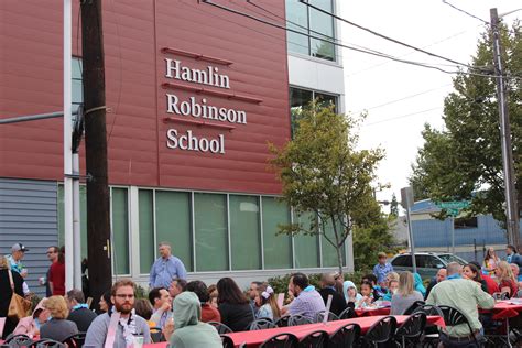 hamlin robinson school